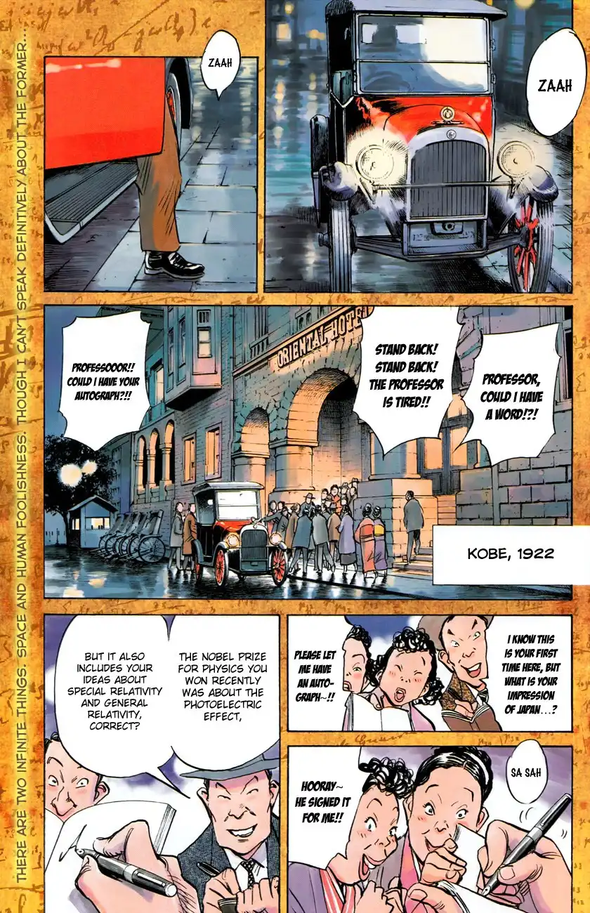 Billy Bat Chapter 70 3